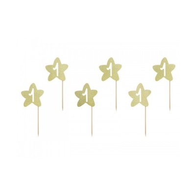 PICKS 1ER CUMPLE ORO 6 UND