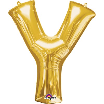 GLOBO LETRA Y ORO