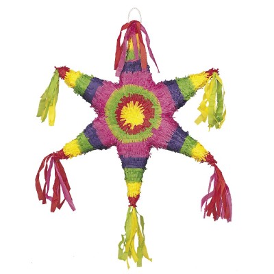 PIÑATA MEXICANA ESTRELLA
