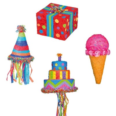 PIÑATAS MEXICANAS SURTIDO