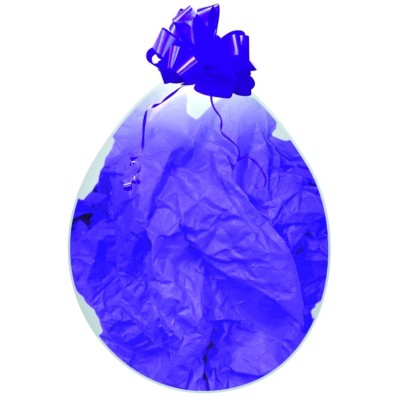 GLOBO GIGANTE PIÑATA TRANSPARENTE R-18