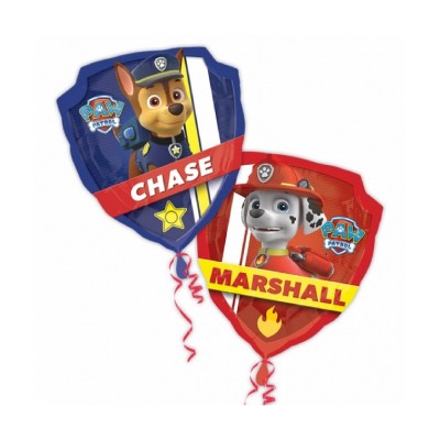 GLOBO  CHASE/MARSHALL