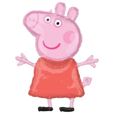 GLOBO PEPPA PIG 81 CM
