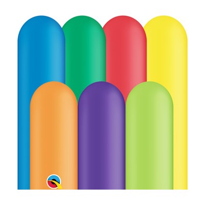 GLOBO LATEX FASHION SLD 160 CM BLANCO