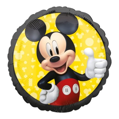GLOBO MICKEY FOREVER 45 CM (18')