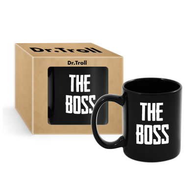 TAZA THE BOSS