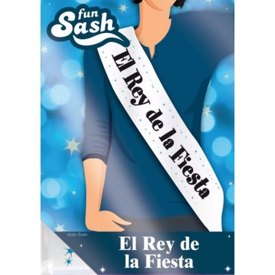 BANDA BLANCA ¨EL REY DE LA FIESTA¨