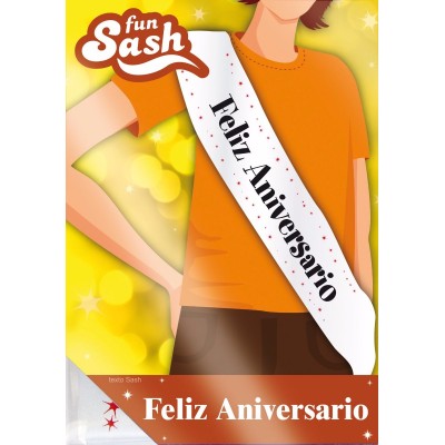 BANDA FELIZ ANIVERSARIO