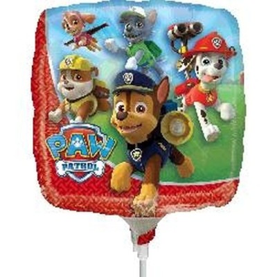 MINI FOIL PATRULLA CANINA