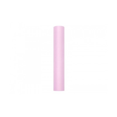 ROLLO TULL ROSA PASTEL 9 MTS