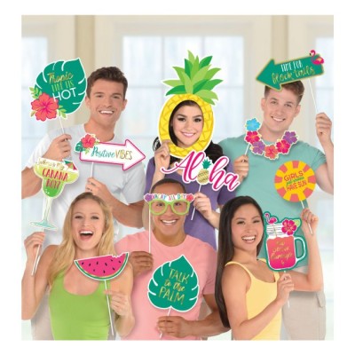 KIT PHOTOCALL ALOHA JUMBO 12 PZAS