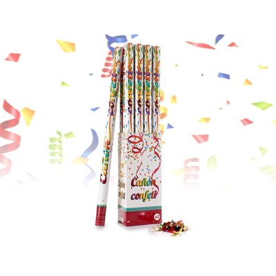 CAÑON CONFETTI 100 CM
