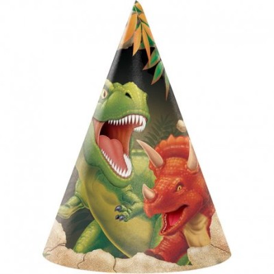 GORROS DINOSAURIO 8 UND