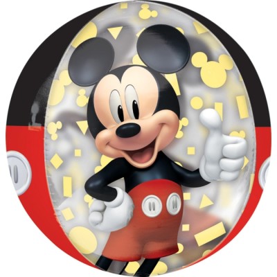 GLOBO ORBZ MICKEY MOUSE 40 CM