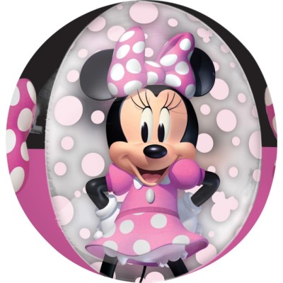 GLOBO ORBZ MINNIE 40 CM
