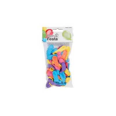 GLOBOS AGUA 60 UND