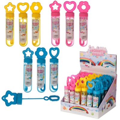 BURBUJAS MAGICAS UNICORNIO
