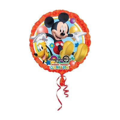 GLOBO MICKEY & PLUTO 18' 45 CM