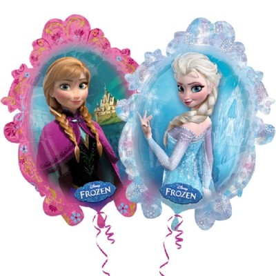 GLOBO FOR FROZEN