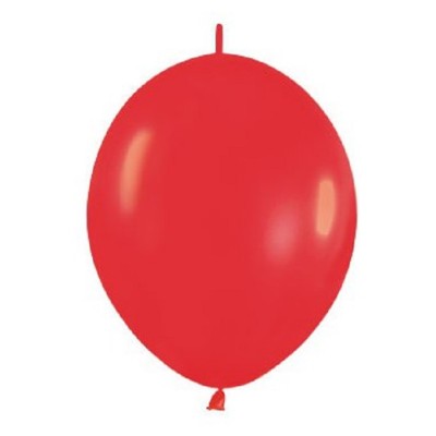 LINKLOON 6'SOLIDO ROJO 50 UND