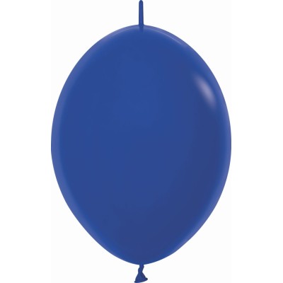 LINK-LOON 12'AZUL REAL 28 CM 25 UND