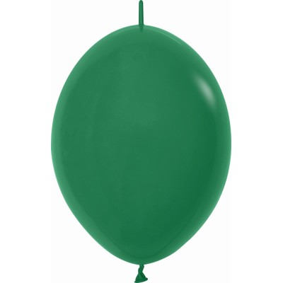 LINK-LOON SOLIDO VERDE 28 CM 25 UND