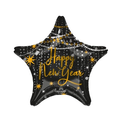 GLOBO HAPPY NEW YEAR 18'