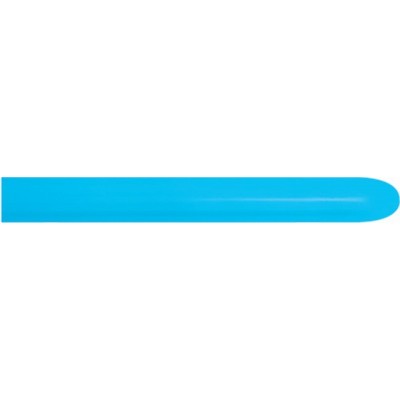 GLOBO LATEX 260-040 AZUL BEBE 50 UND