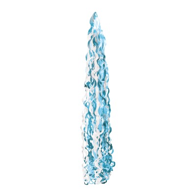 CINTA DECO. GLOBOS AZUL