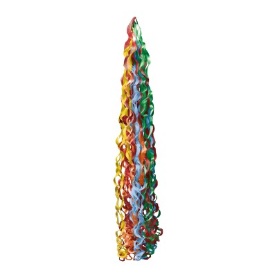 CINTA DECO. GLOBOS MULTICOLOR