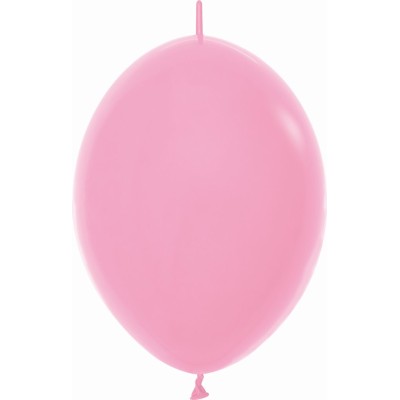 LINK-LOON SOLIDO ROSA 28 CM  25 UND