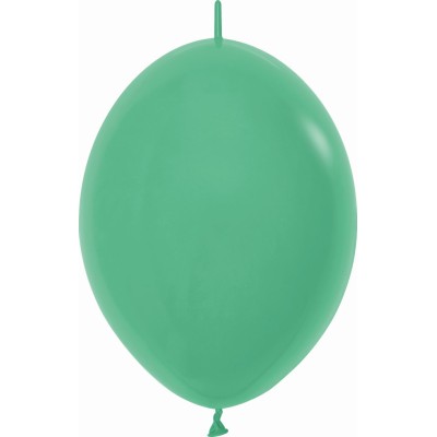 LINK-LOON SOLIDO VERDE 28 CM 25 UND