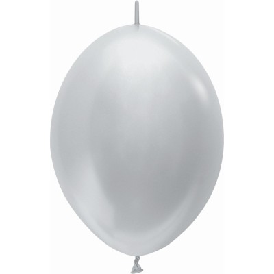 LINK-LOON 12' METAL PLATA 28 CM 25 UND