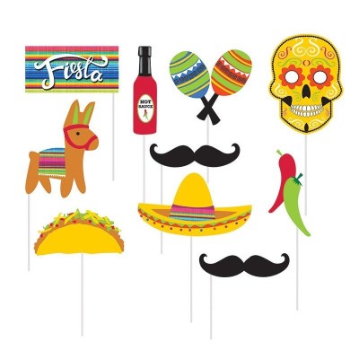 ACC. PHOTOCALL FIESTA MEX 10 UND