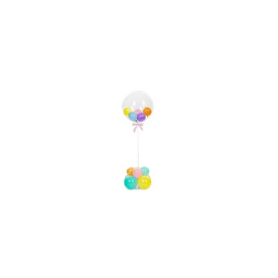 SOPORTE PARA GLOBOS, 72 CM