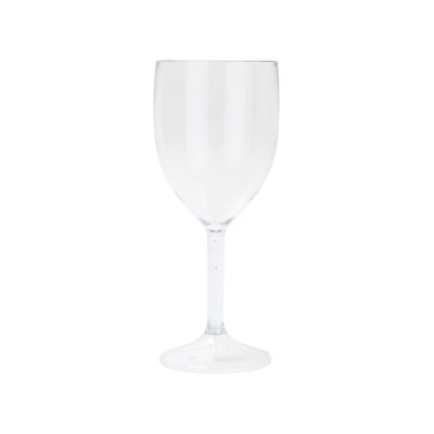 COPAS VINO REUTILIZABLES TRANSP. 2 UND