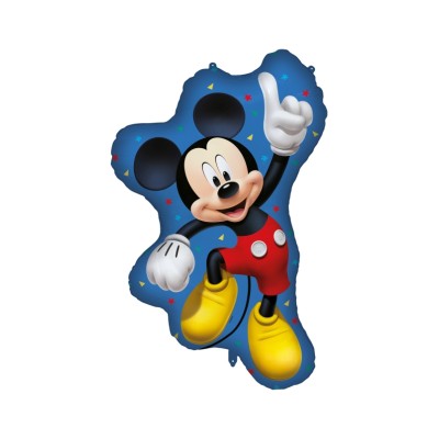 GLOBO FORMA CUERPO MICKEY 97 CM