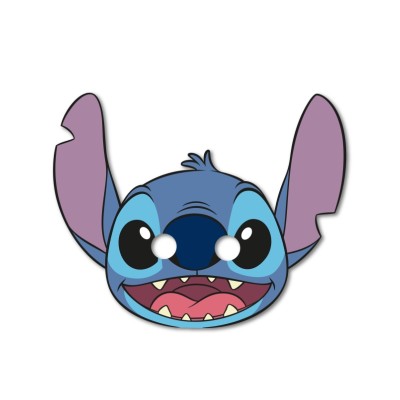 MASCARA STITCH 6 UND