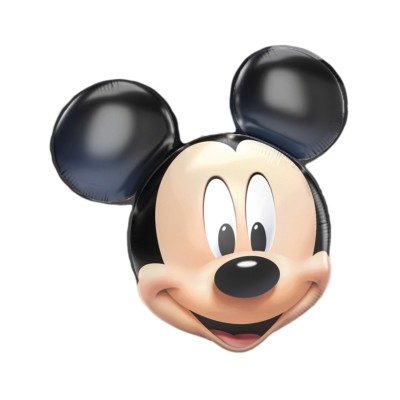 GLOBO FORMA MICKEY CARA 79X73CM