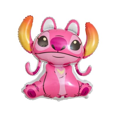 GLOBO FORMA STITCH ANGEL 83 CM