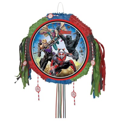 PIÑATA LOS VENGADORES PULL 45 CM