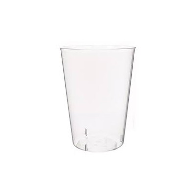 VASOS TRANSPARENTES 600 CC 25 UND