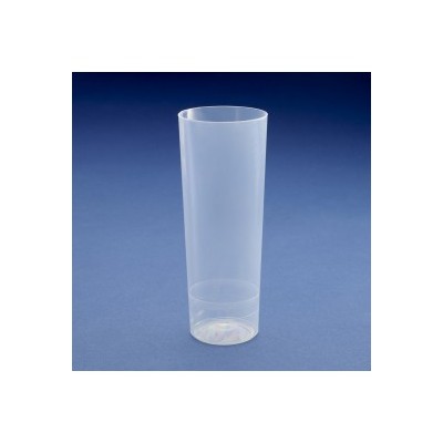 VASO TUBO IRROMPIBLE 10 UND.