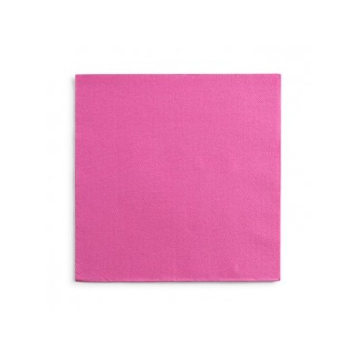 SERVILLETA FUCSIA 40X40 50 UND HODECOR