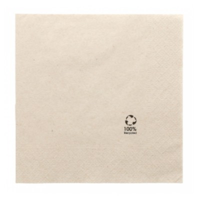 SERVILLETA 40 X 40 NATURE 50 UND