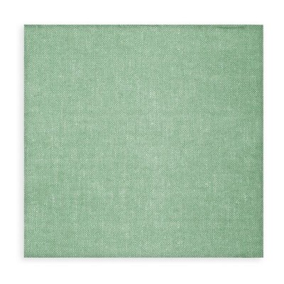 SERVILLETA 40X40 VERDE ELEGANCE 50 UND