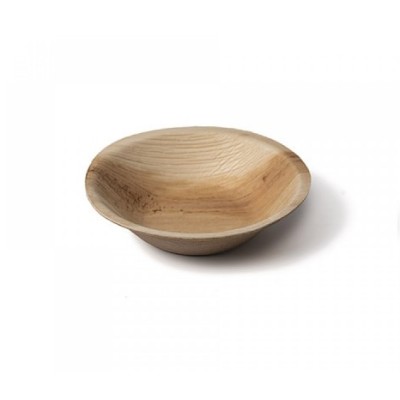 BOL HOJA DE PALMA 13 CM 25 UND