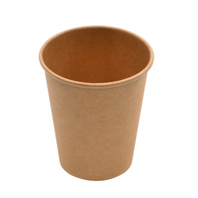 VASO PAPEL KRAFT 12 OZ 50 UND