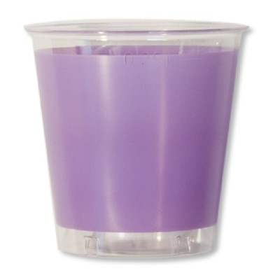 VASOS KRISTAL 300 CC LILA