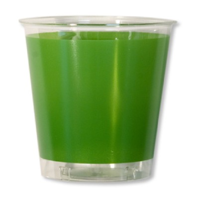 VASOS KRISTAL 300 CC VERDE PRADO -71UV